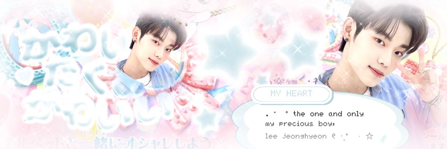 leejeonghy's profile banner image