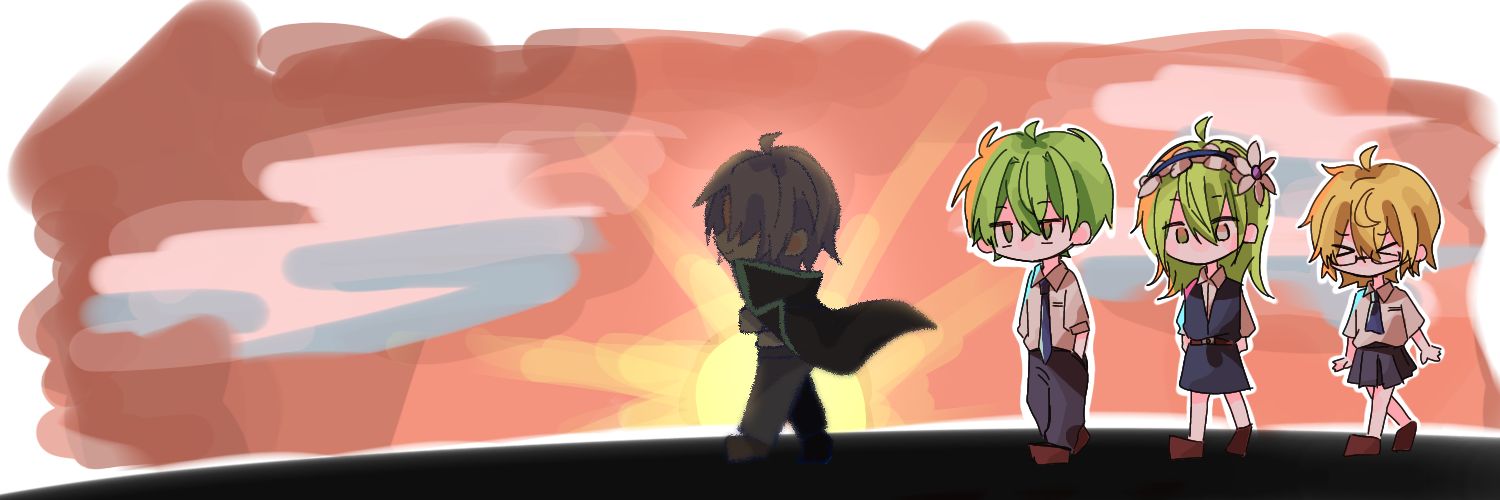 ぴろ's banner