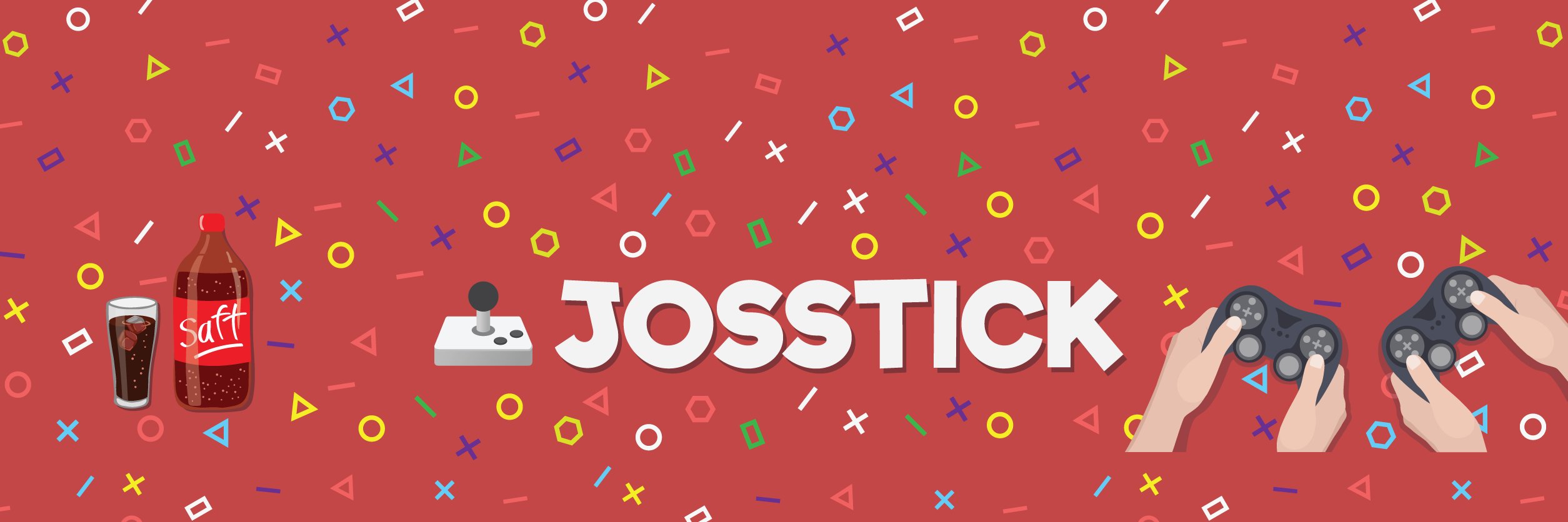 Josstick banner