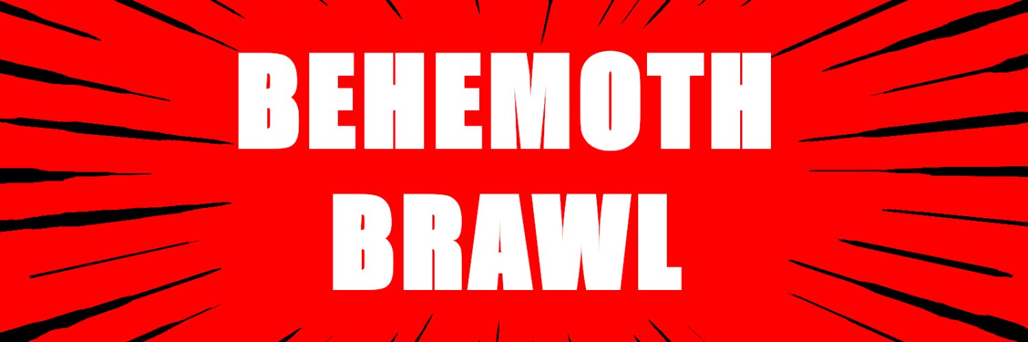 Behemoth Brawler Profile Banner