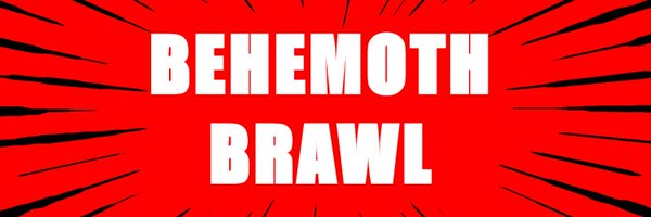 Behemoth Brawler Profile Banner