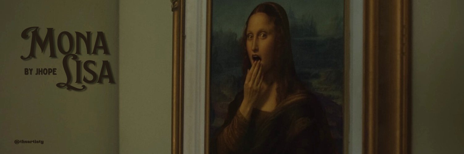 sakeenah⁷ ✨ Mona Lisa banner