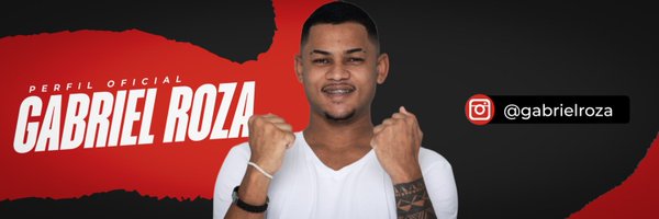 Gabriel Roza 🛞 Profile Banner