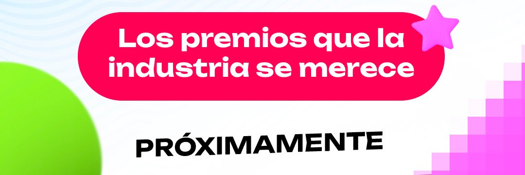 Premios Talent Of People 🏆 banner