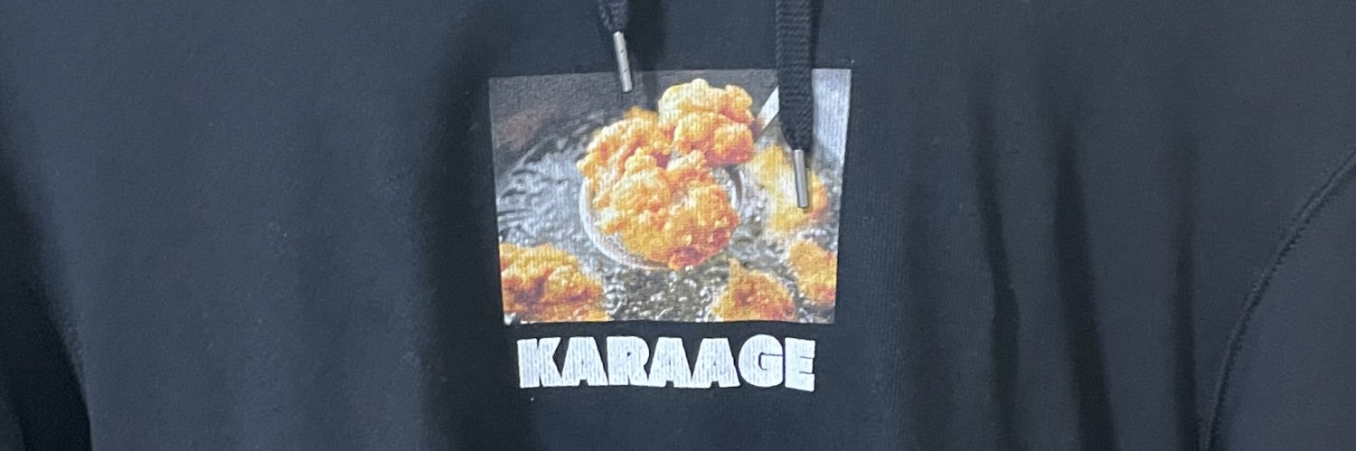 Karaage70's profile banner image