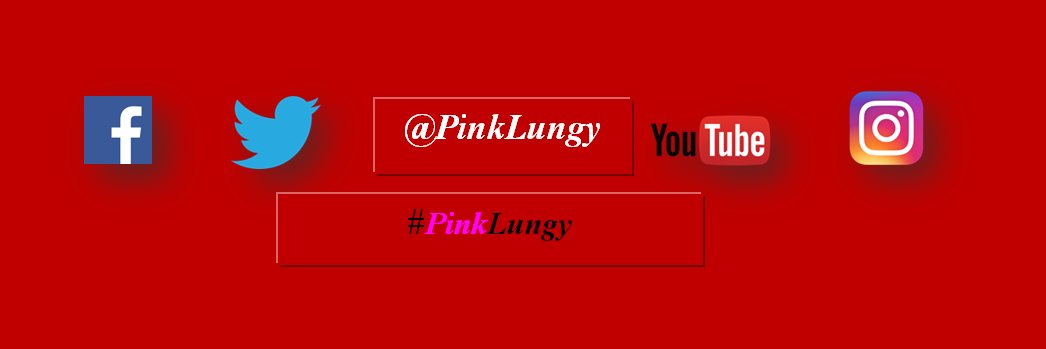 Pink Lungy banner