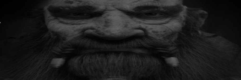 Dwarf posting banner