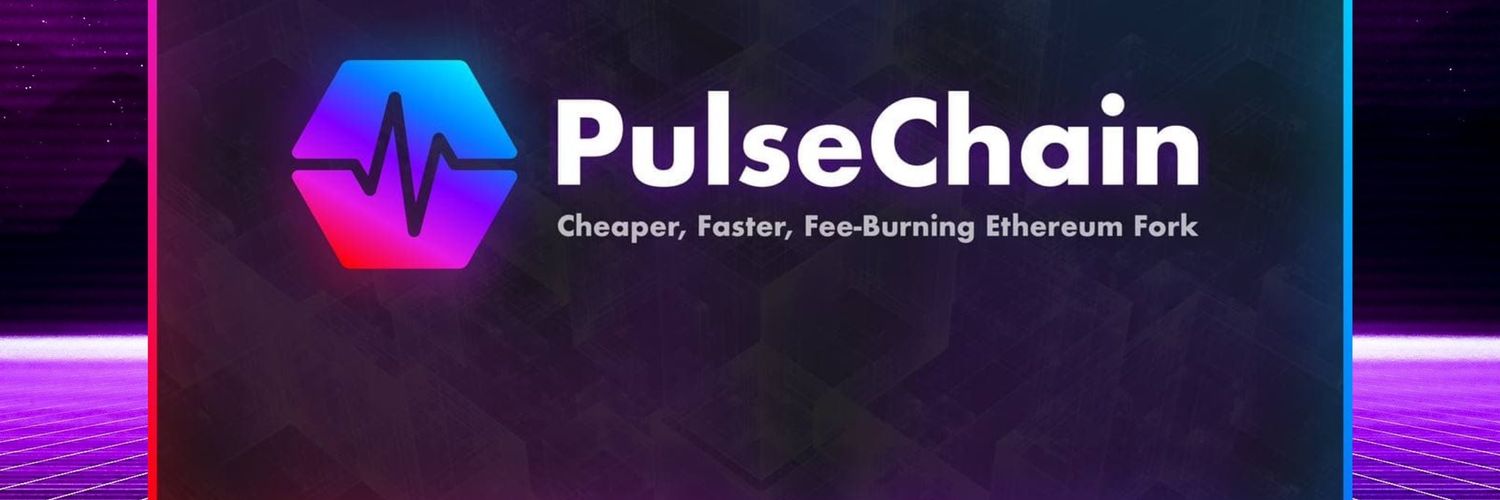 PulseForkChain's profile banner image