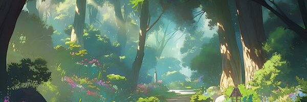 LovingElfArcher Profile Banner