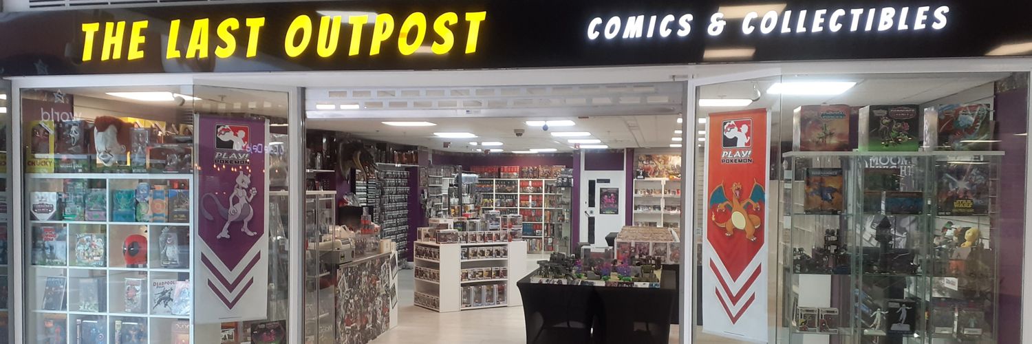 outpostcomics's profile banner image