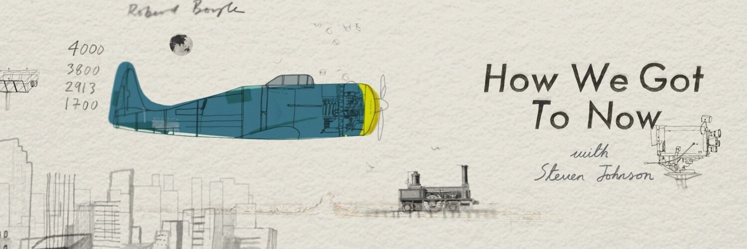HowWeGotToNow's profile banner image