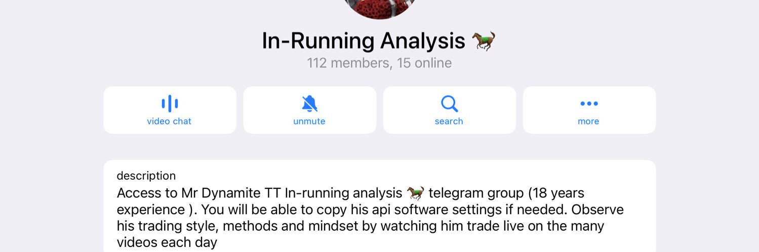 🕉🐎Mr Dynamite TT🐎🕉 banner