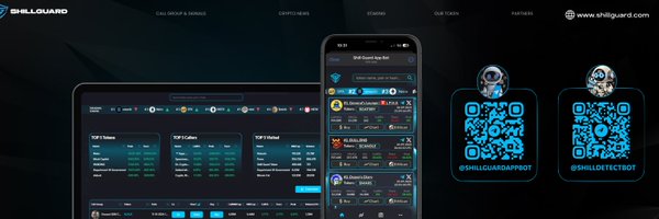 ShillGuard Profile Banner
