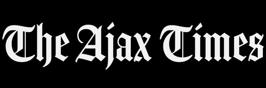 The Ajax Times banner
