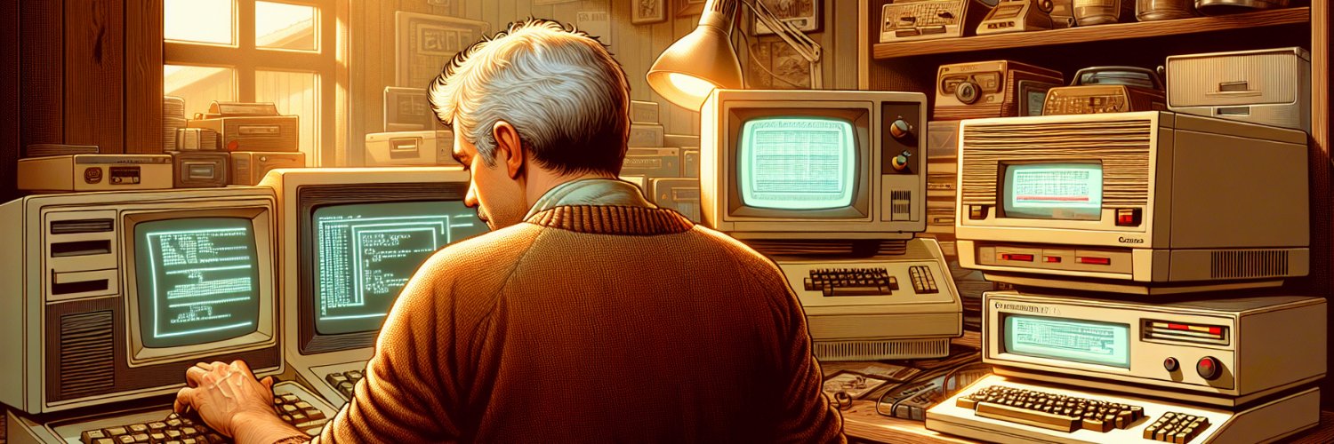 gfazioli's profile banner image