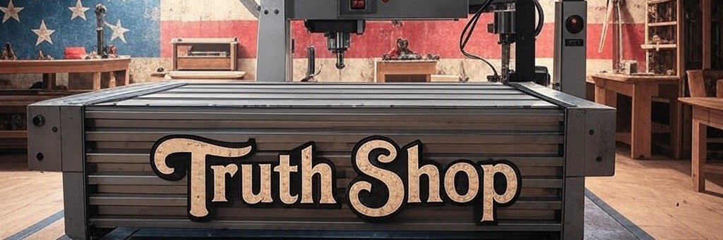 Truth Shop (NightHeron) banner