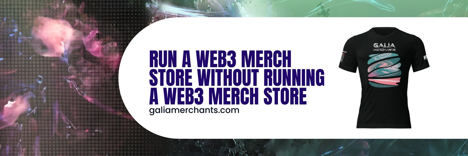 Galia Merchants 🚀☀️🌴's banner