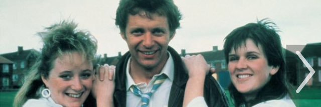 James Waters banner