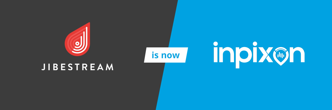 Jibestream, an Inpixon Company banner