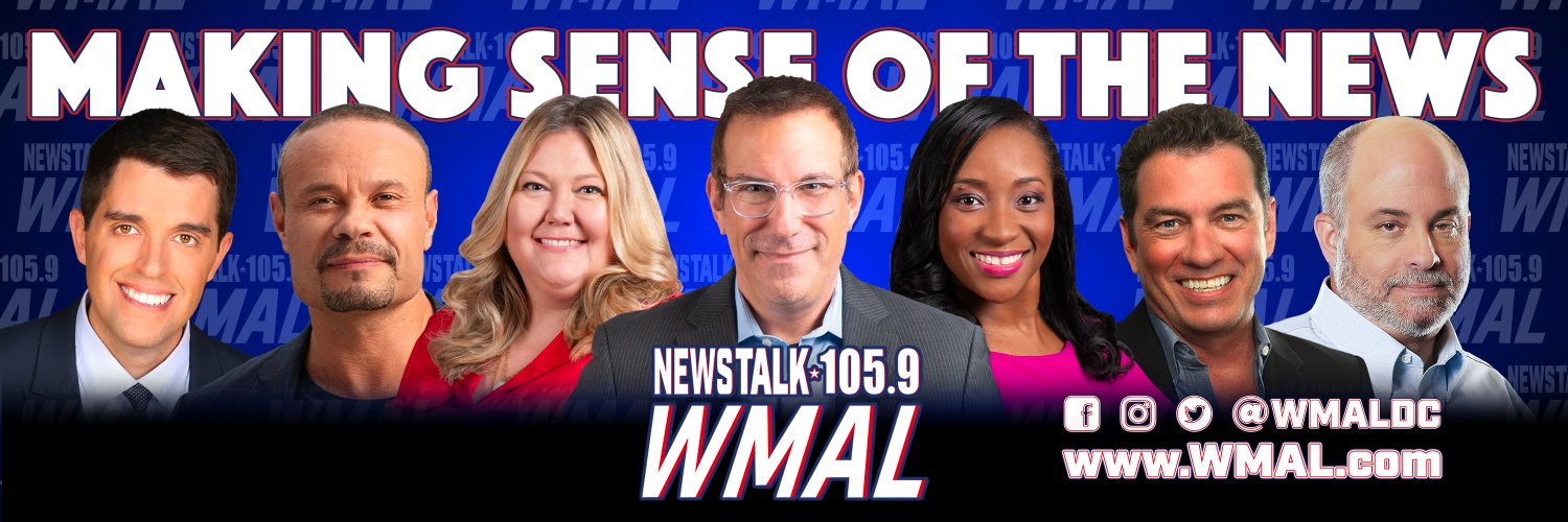 WMAL DC's banner