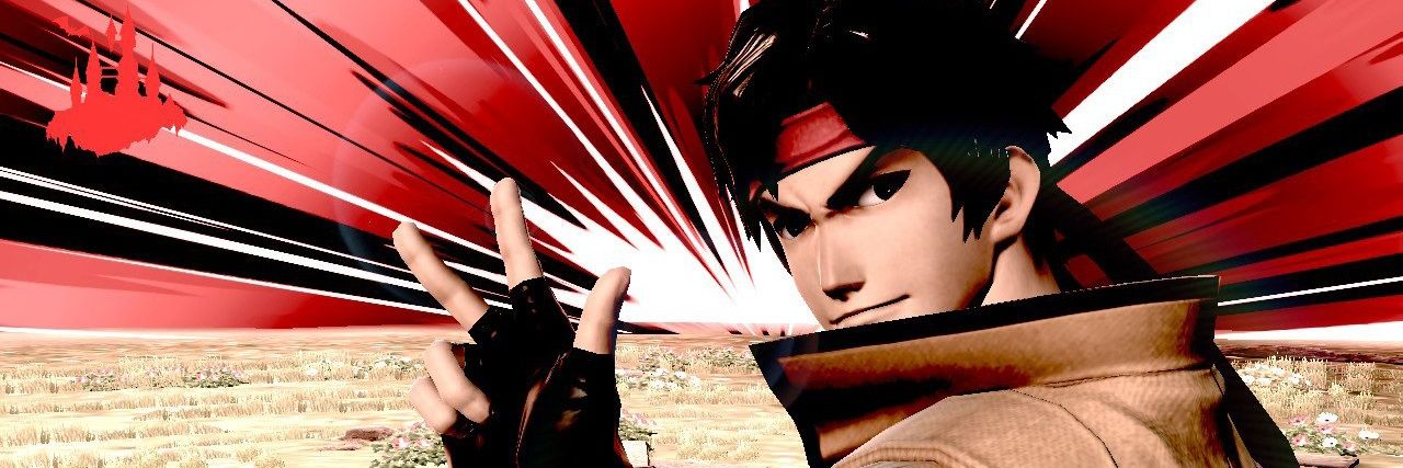 RedHairedZander's profile banner image