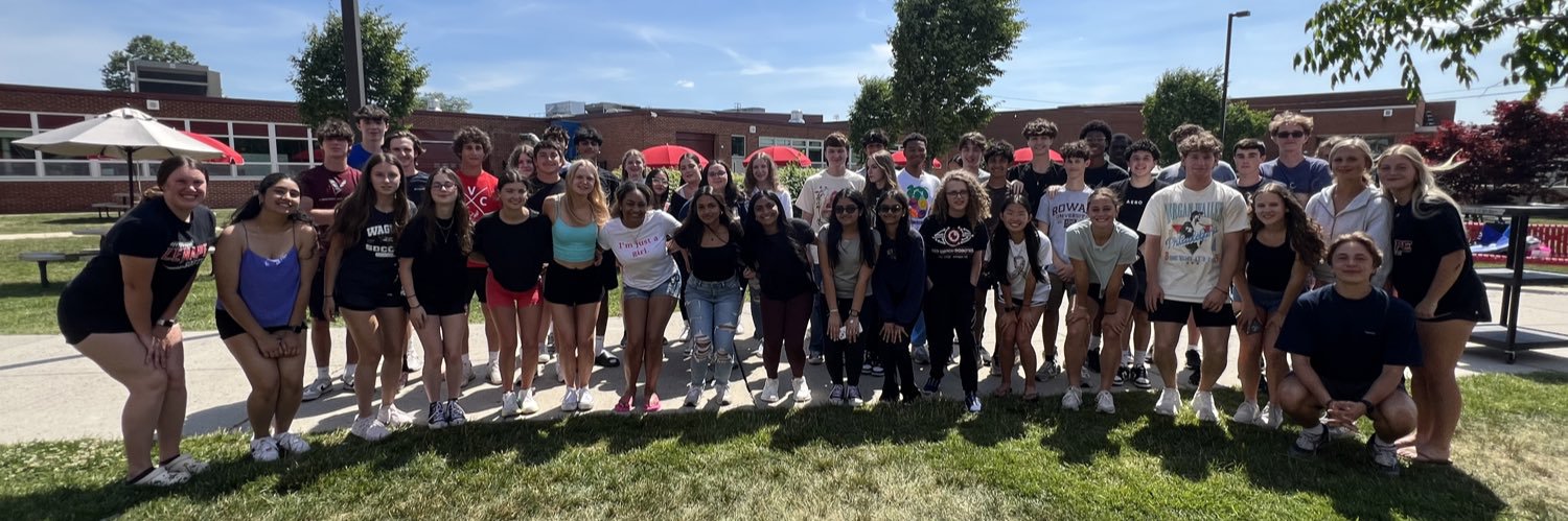 Lenape Hero Club banner