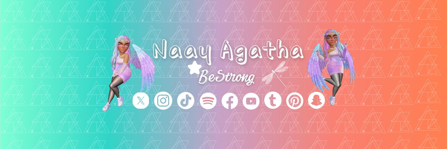 NaayAgatha's profile banner image