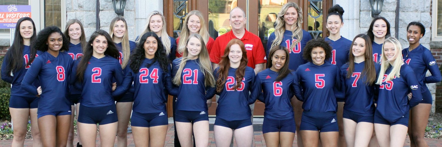 Catawba Volleyball banner
