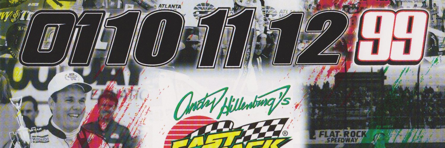 Fast Track Racing Profile Banner