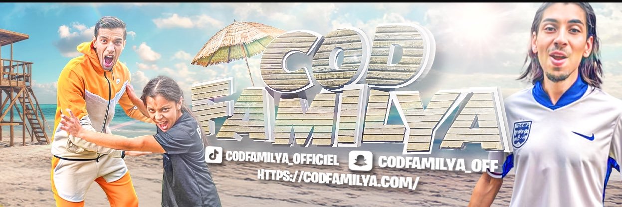 Codfamilya banner