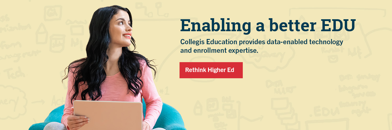 Collegis Education banner