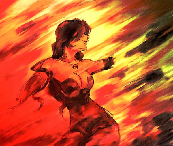 GingernRedhead's profile banner image