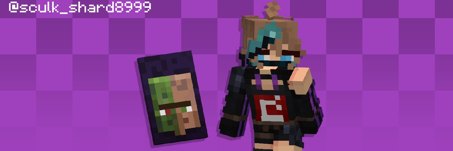 💜shard💜 (commissions)'s banner
