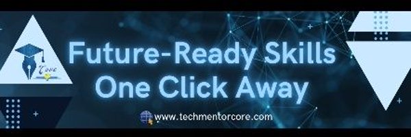 techmentorcore Profile Banner