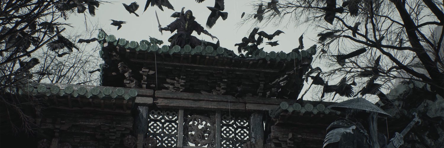 Phantom Blade Zero's banner