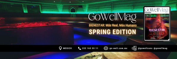 GoWellMag Profile Banner