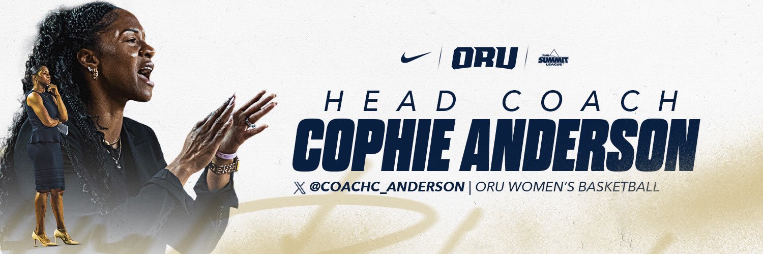 ORU W. Basketball banner