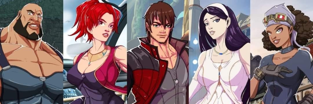 aoanimation's profile banner image