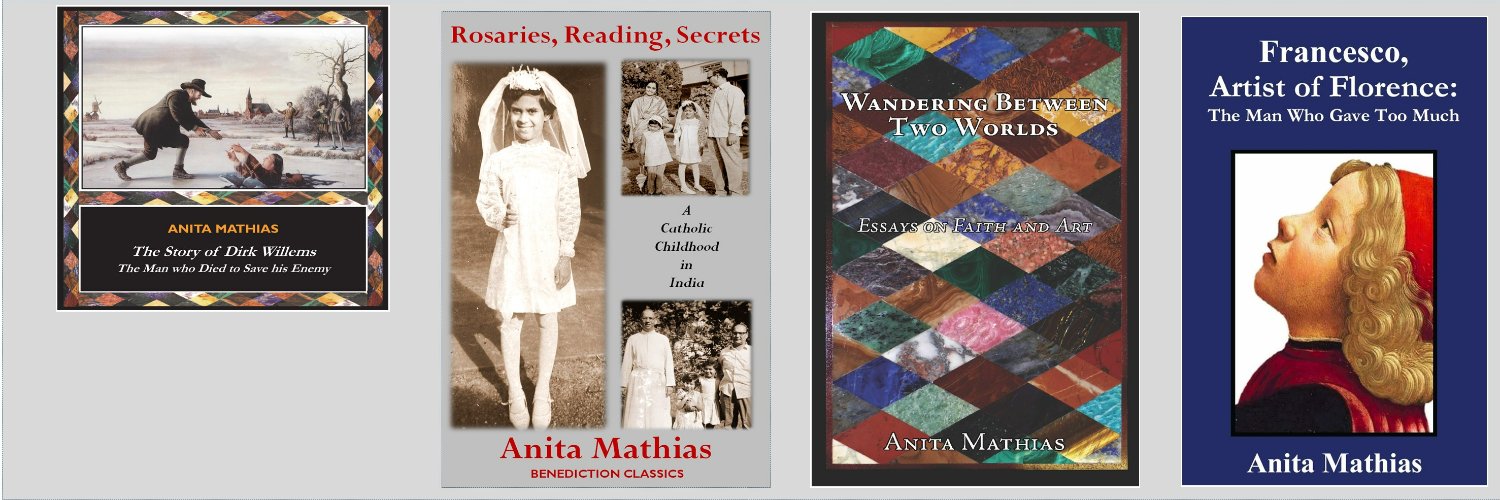 Anita Mathias banner
