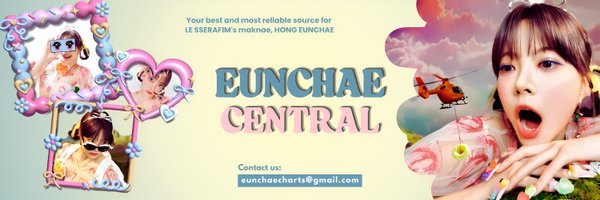 EunchaeCentral Profile Banner