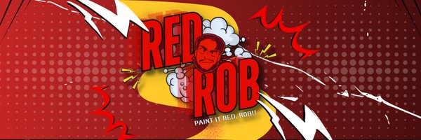 RedRobOfficial Profile Banner