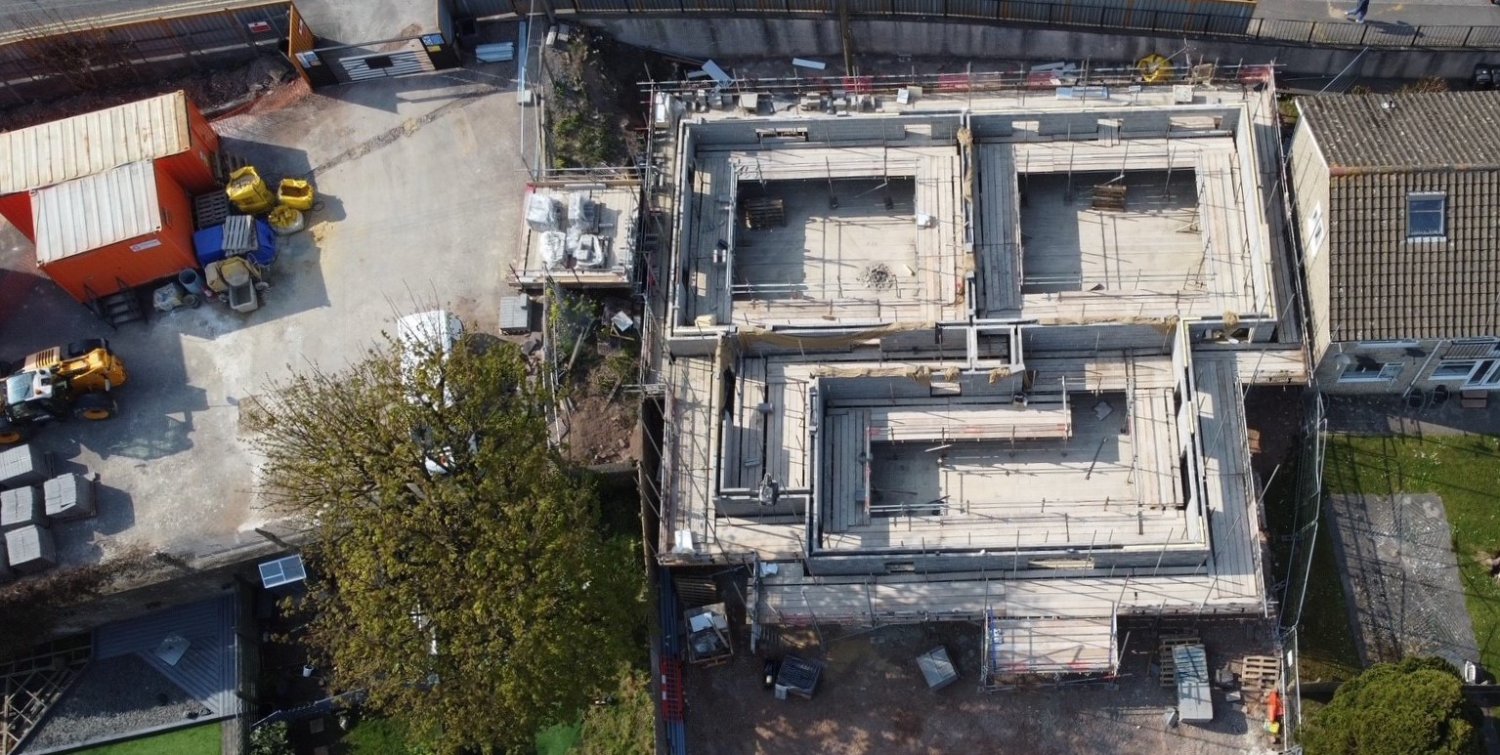 Melhuish & Saunders banner