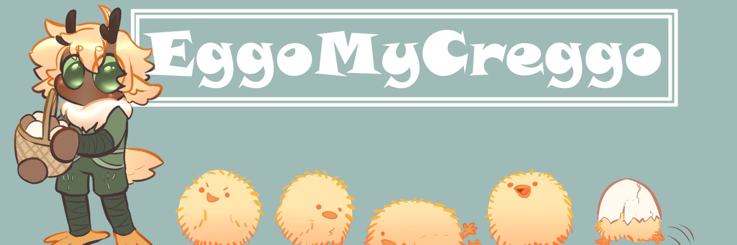 eggocreggoadopt's profile banner image