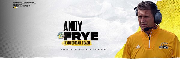 CoachAndyFrye Profile Banner