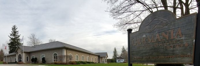 Germania Mutual Insurance banner