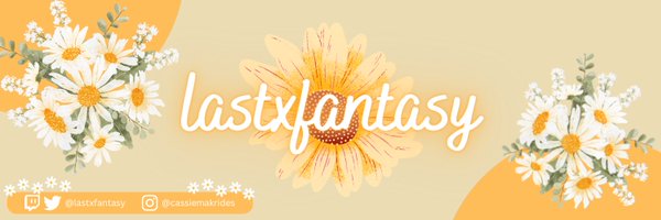lastxfantasy Profile Banner