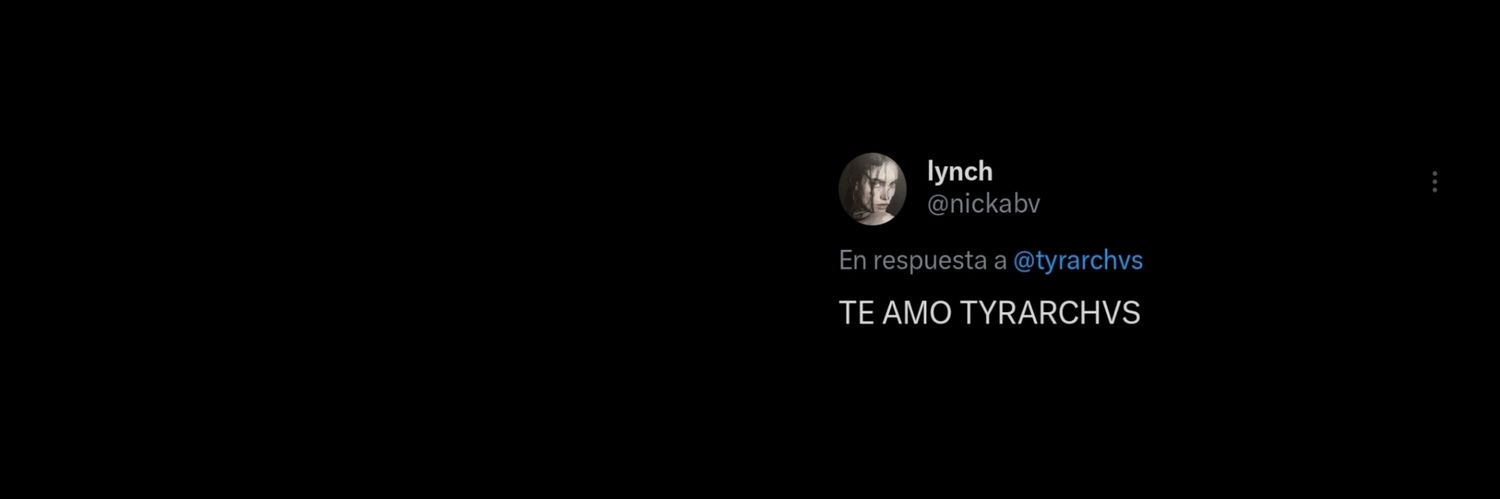 🥀's banner