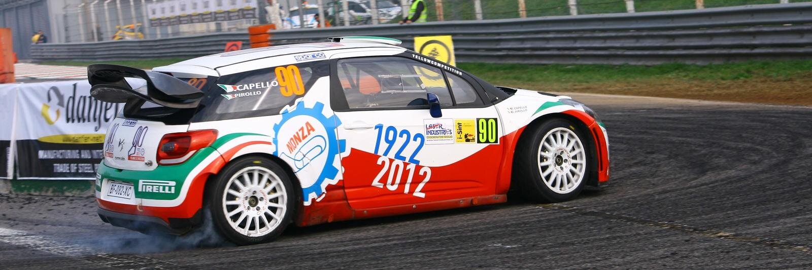 MONZASPEEDITALY's profile banner image