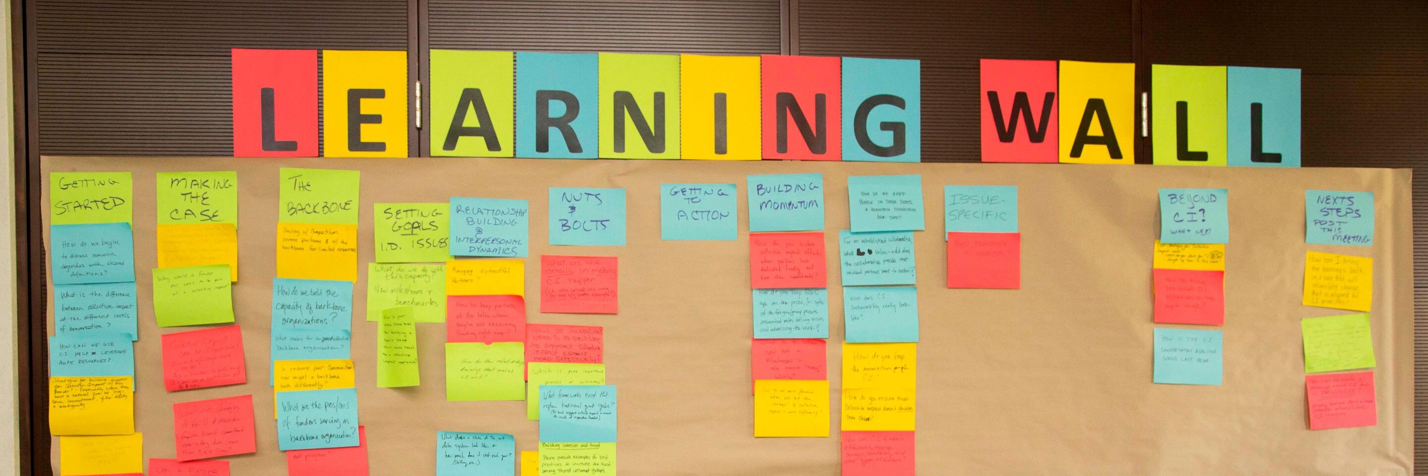 Collective Impact Forum banner