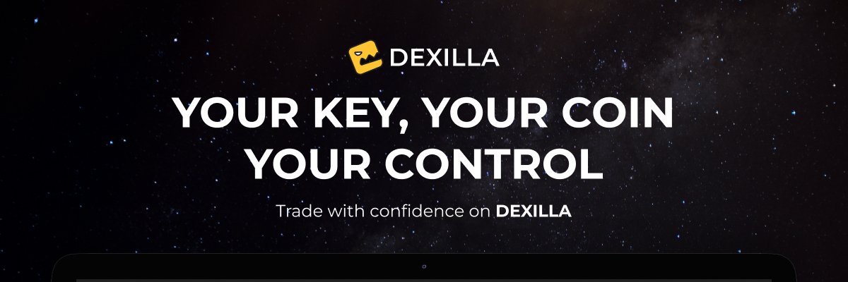 Dexilla banner